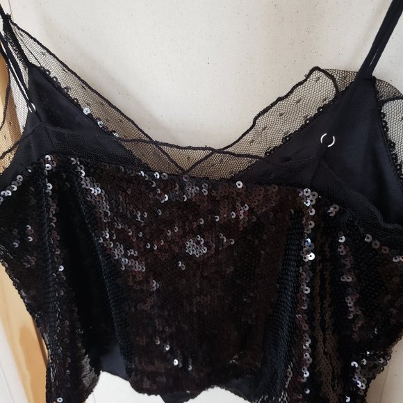 Party Crop Tank - Picture 2 of 3